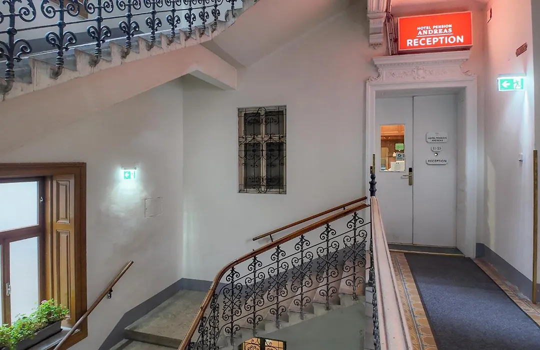 Hpa Hotel Andreas-1