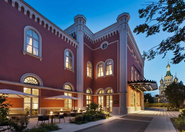 Imperial Riding School, Autograph CollectionHotel Wien