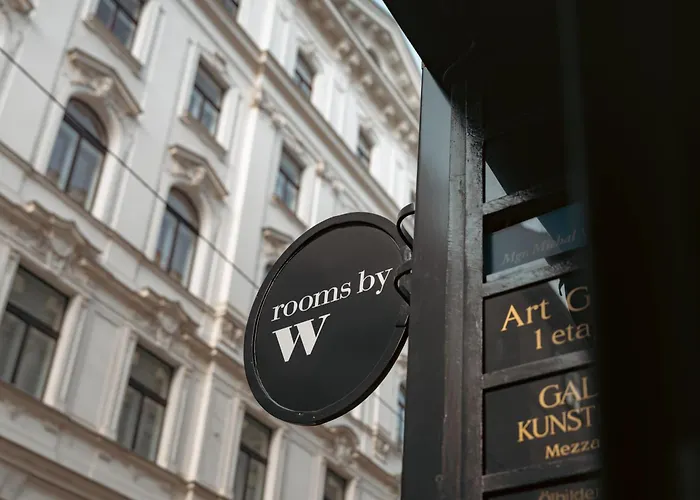 Rooms By Wolfensson - Boutique Hotel Wien