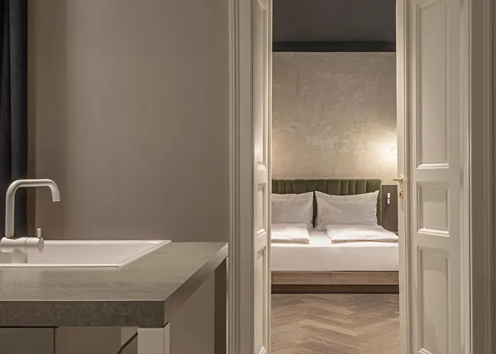 Rooms By Wolfensson - Boutique Hotel Wien