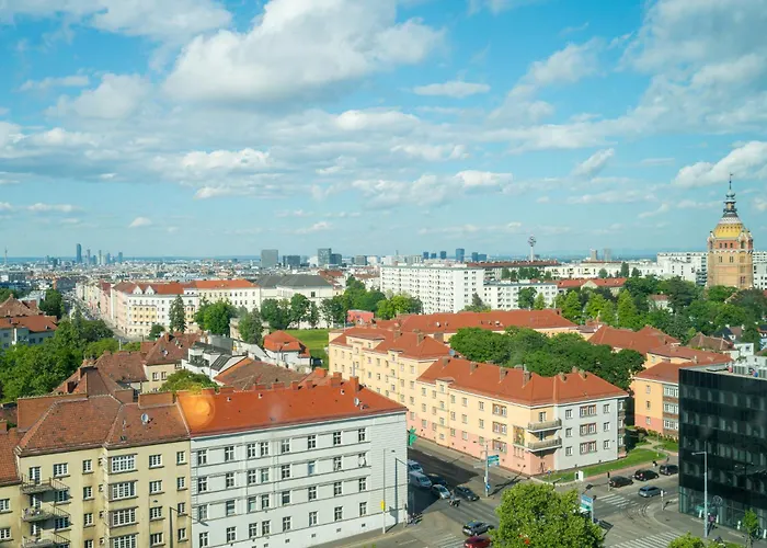 Vienna Residence, Philips Haus - Europlaza
