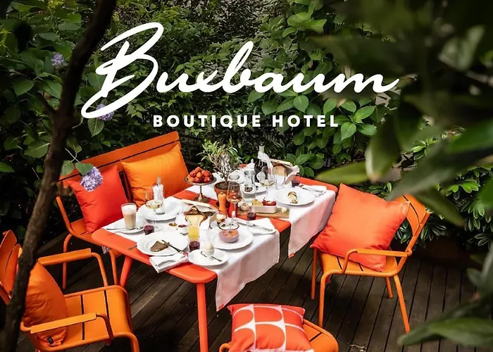 Buxbaum Beletage Design & Boutique Hotel