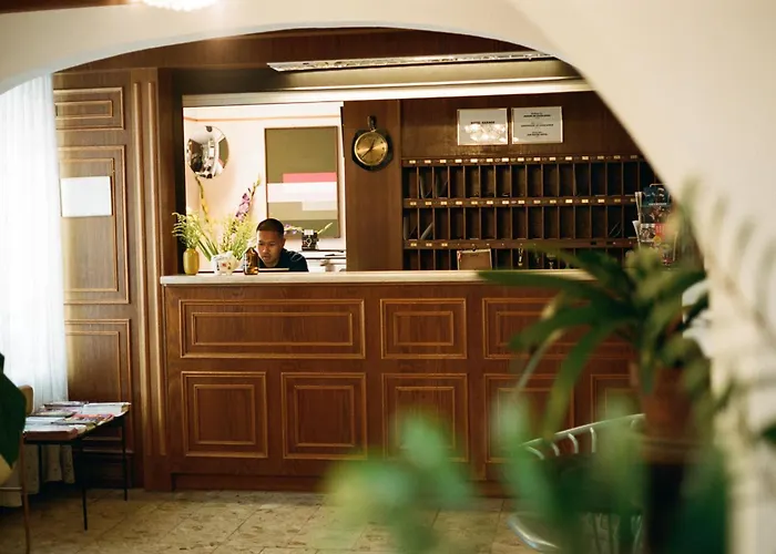 Hotel Am Brillantengrund