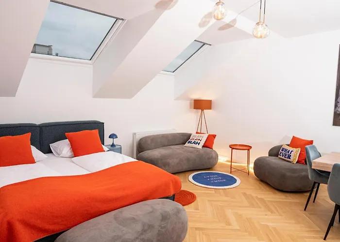 Buxbaum Beletage Design & Boutique Hotel