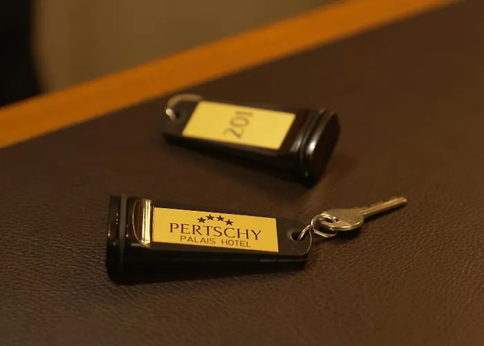 Pertschy PalaisHotel Wien