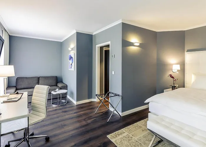 Mercure RaphaelHotel Wien