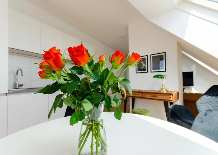 Grand Quarters City Residence Wien