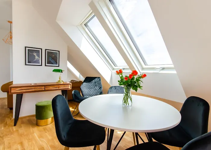 Grand Quarters City Residence Wien